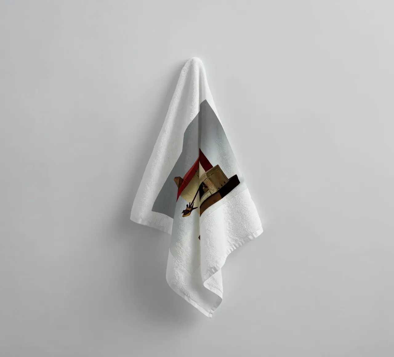 Object towel by Narciso