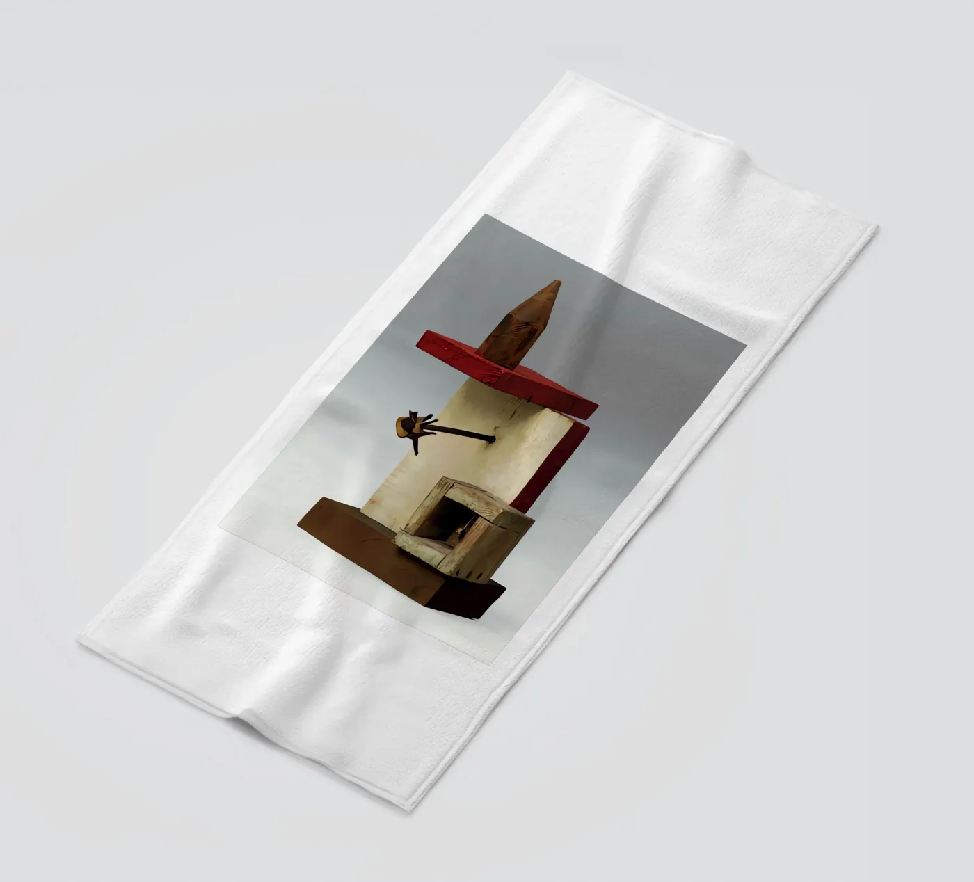 Object strandhanddoek van Narciso