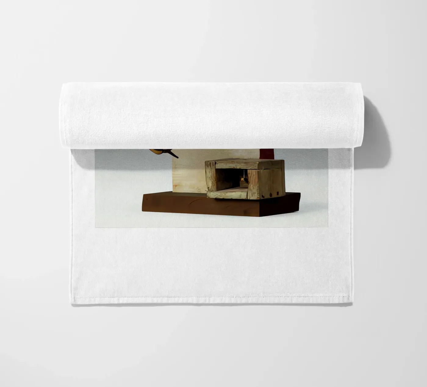 Object strandhanddoek van Narciso