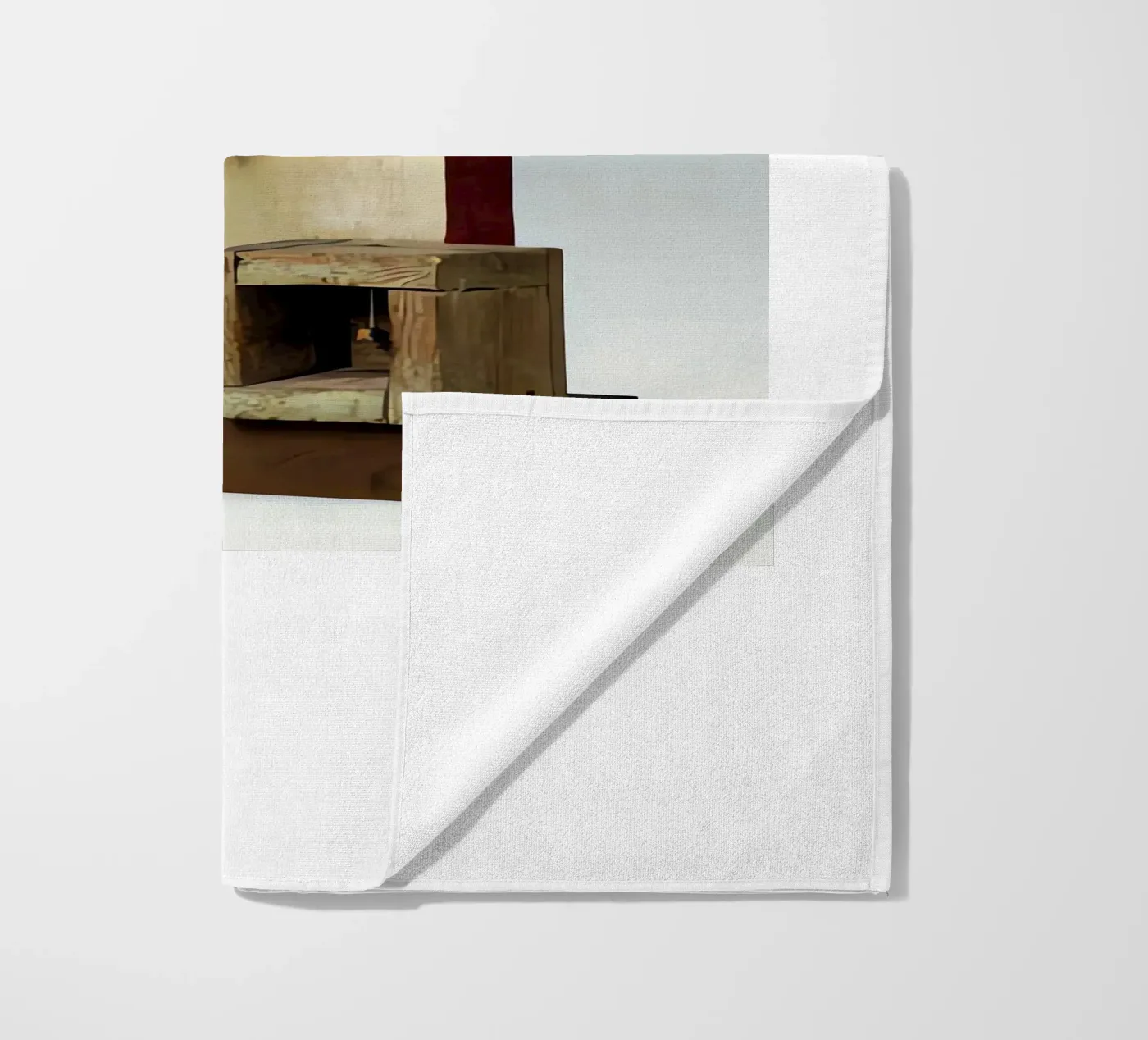 Object strandhanddoek van Narciso
