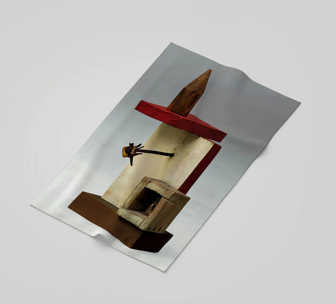 Oggetto telo mare da Narciso