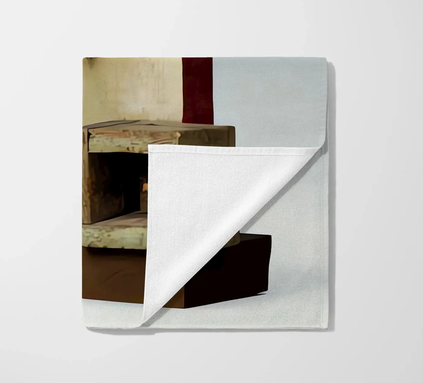 Object strandhanddoek van Narciso