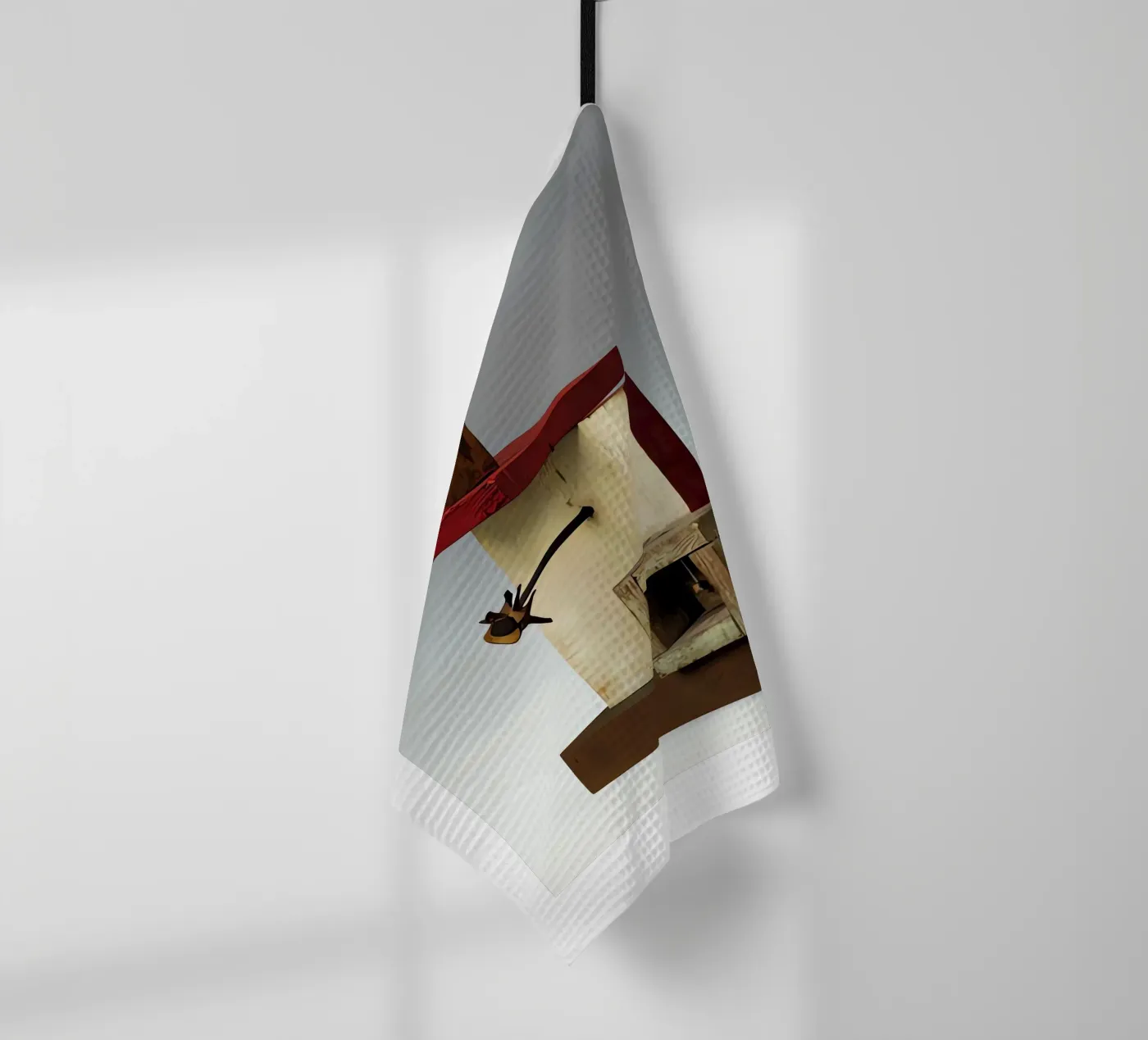 Object theedoek van Narciso