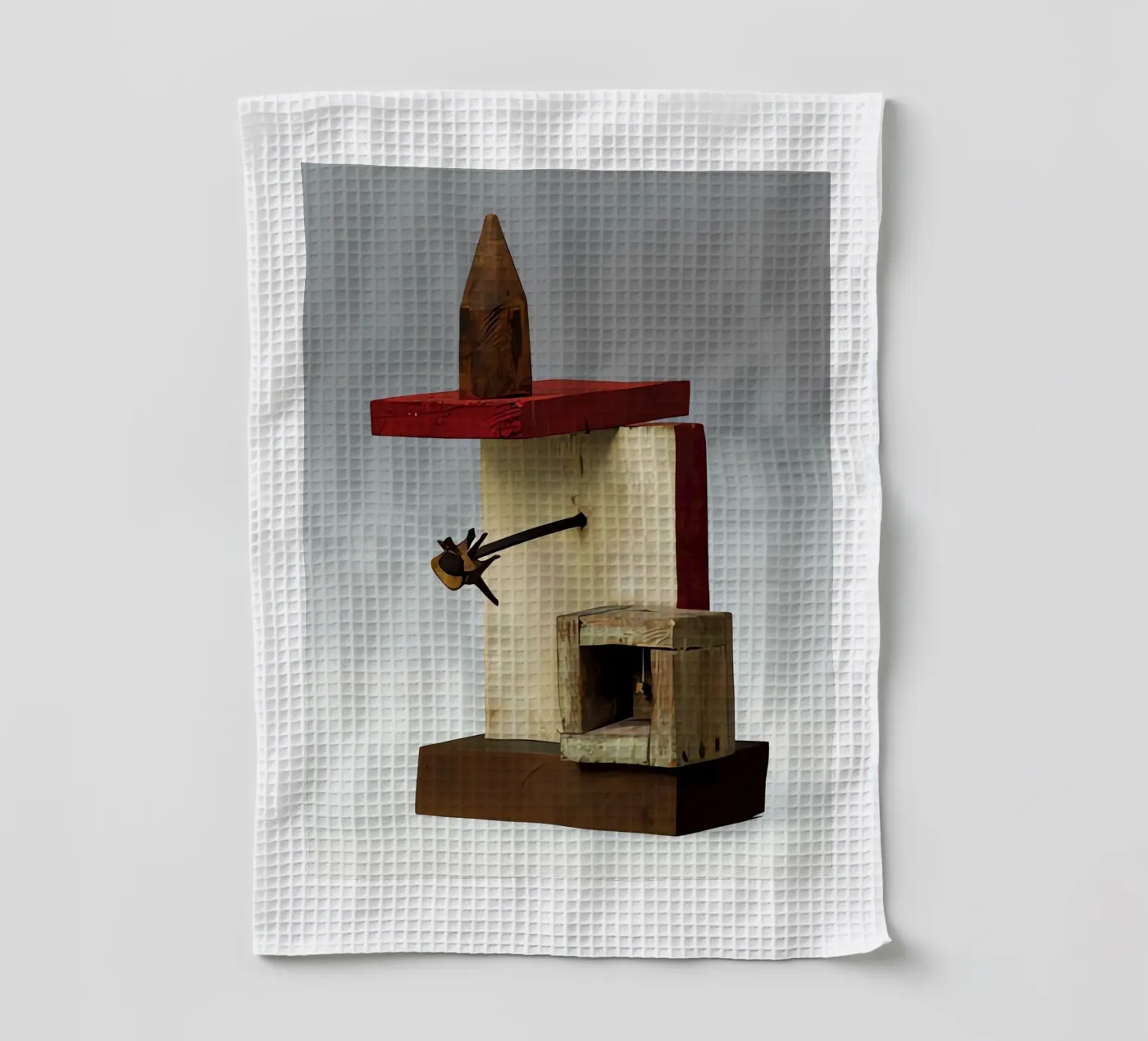 Object theedoek van Narciso