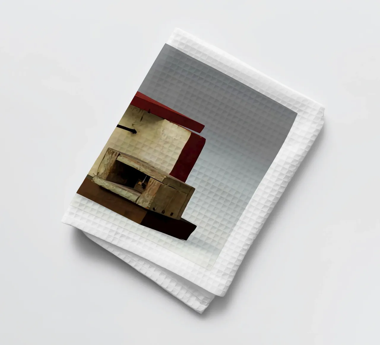 Objet torchon de Narciso