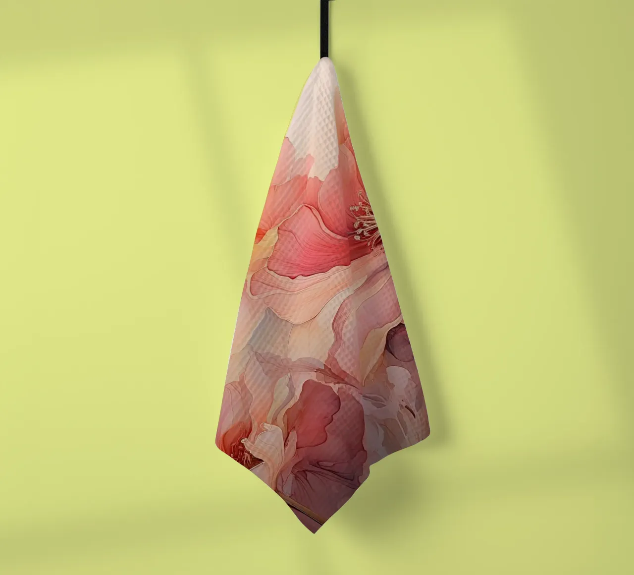 Arte da parete di Imagine canovaccio da cucina da Imagine
