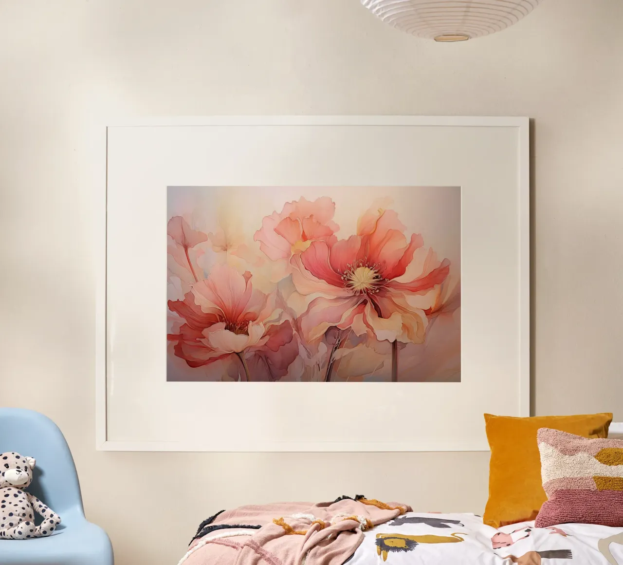 Wandkunst von Imagine Hahnemühle von Imagine