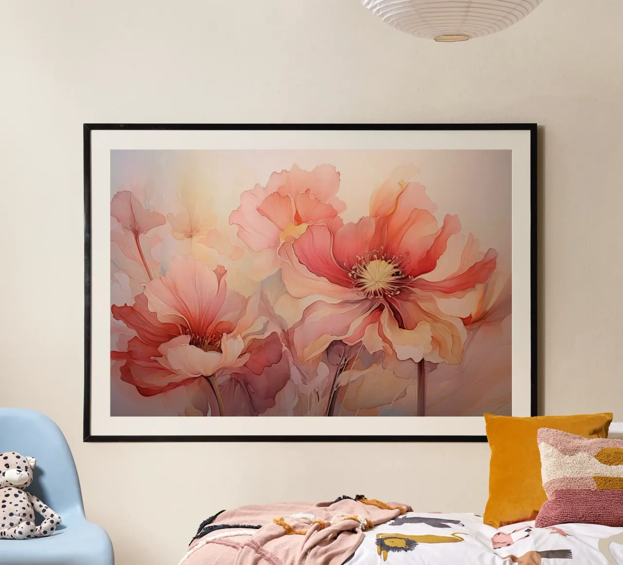 Wandkunst von Imagine Hahnemühle von Imagine