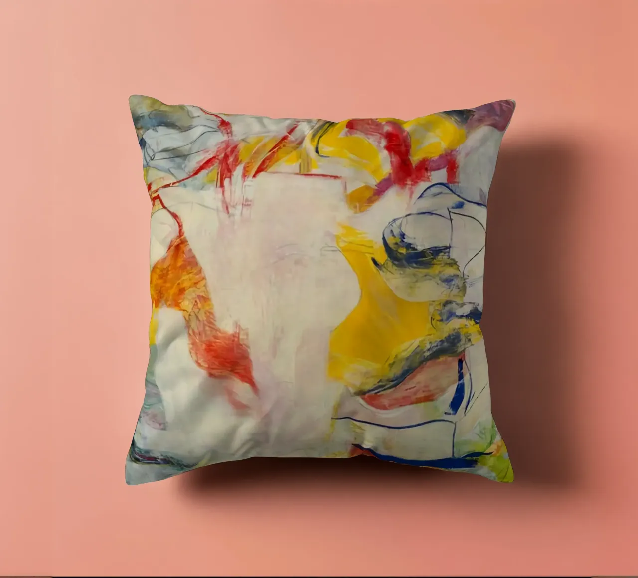 Speciale Willem De Kooning cuscino da Family ARTWORK