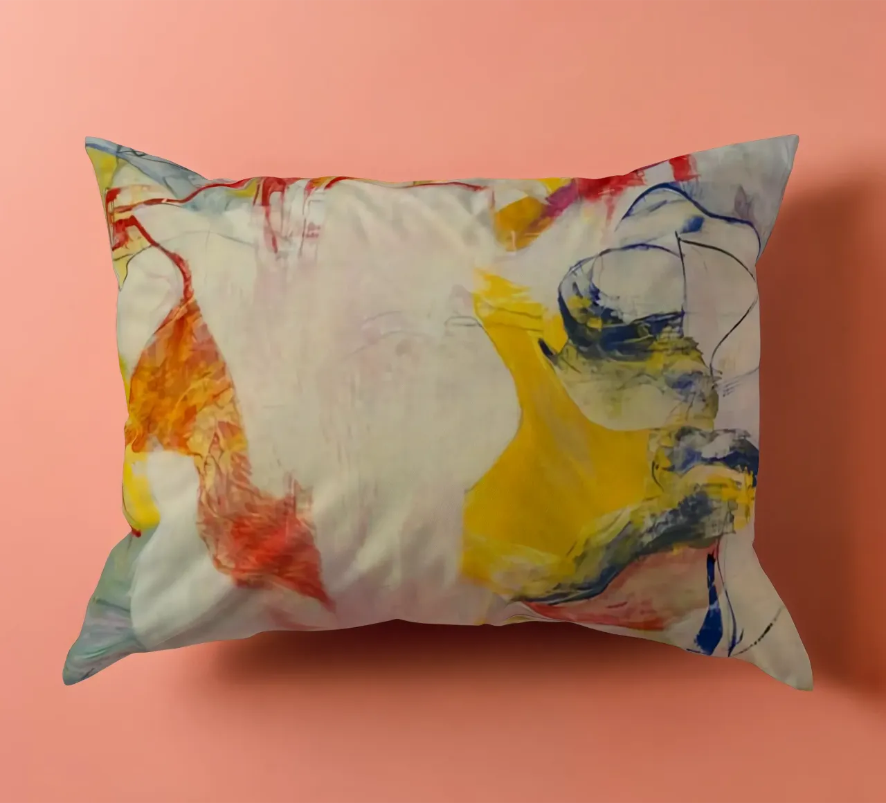 Speciale Willem De Kooning cuscino da Family ARTWORK