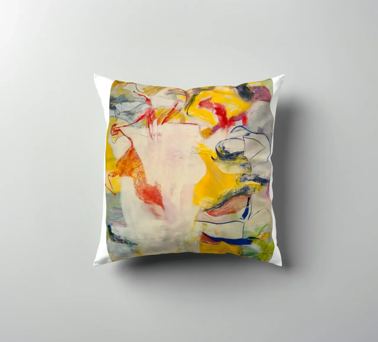 Speciale Willem De Kooning cuscino da Family ARTWORK