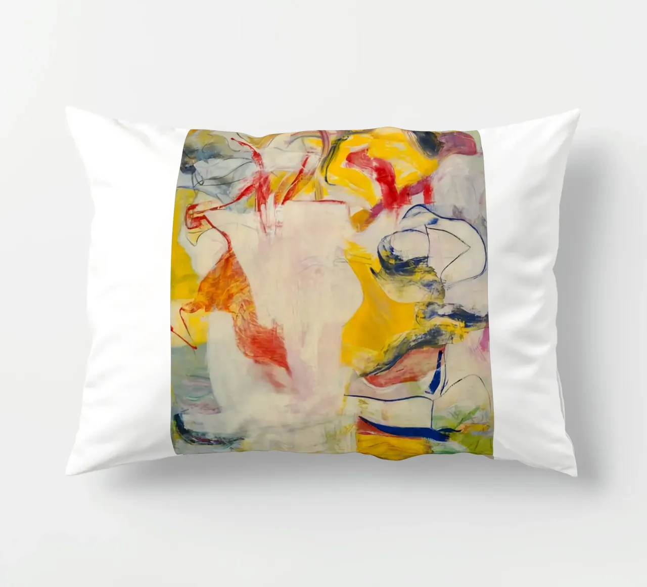 Speciale Willem De Kooning cuscino da Family ARTWORK