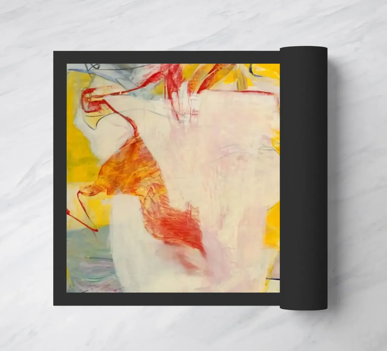 Speciale Willem De Kooning zerbino da Family ARTWORK