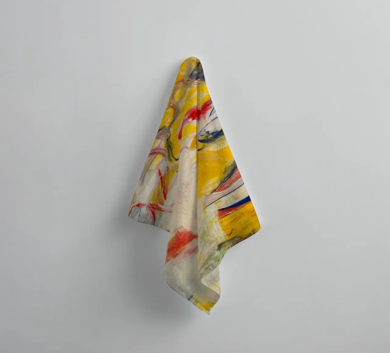 Speciale Willem De Kooning asciugamano da bagno da Family ARTWORK