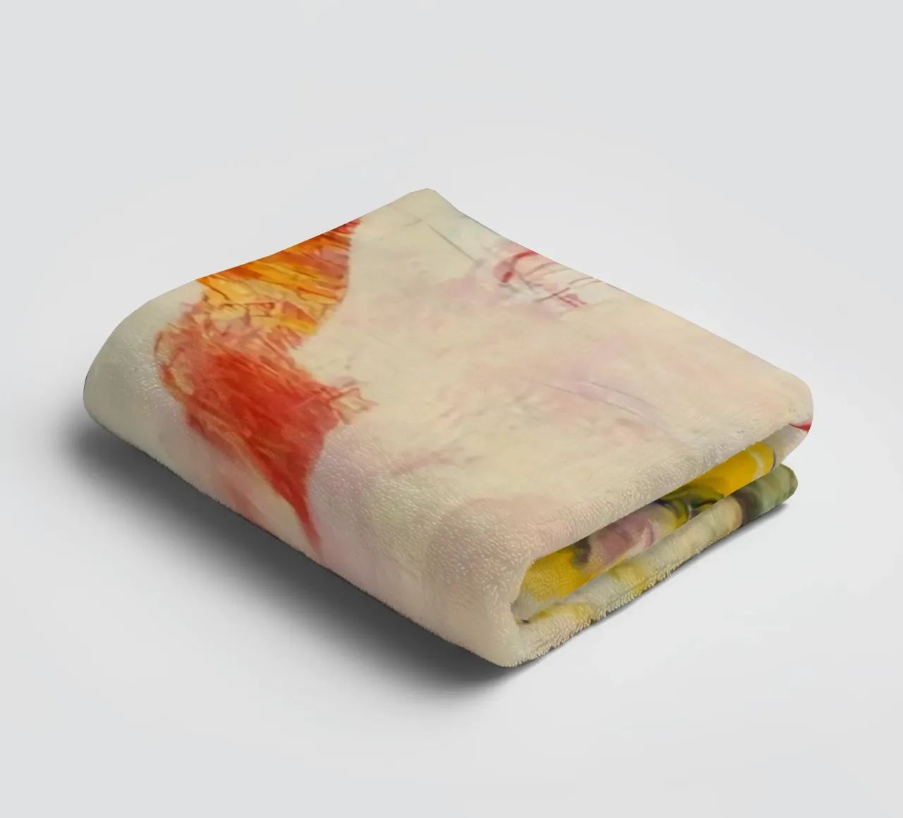 Speciale Willem De Kooning asciugamano da bagno da Family ARTWORK