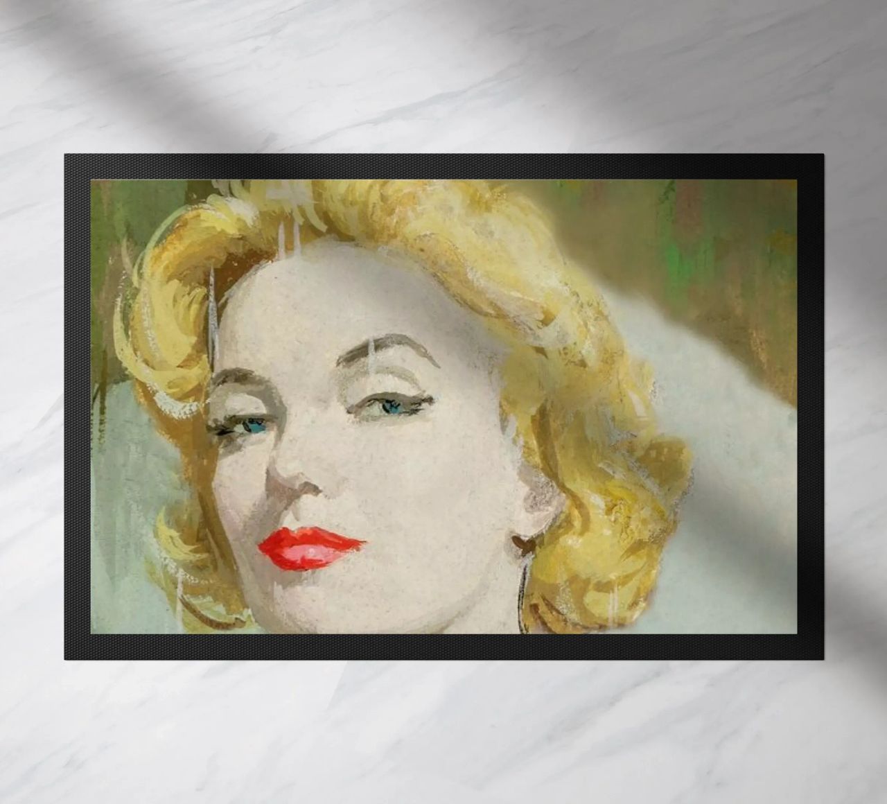 Don’t Confuse zerbino da Gallery Print and Art Limited