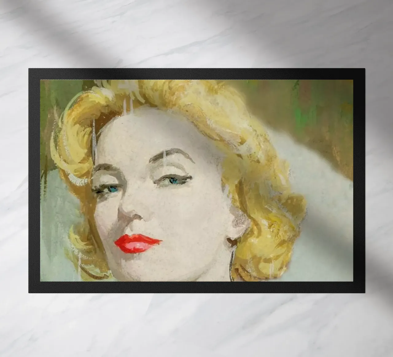 Don’t Confuse zerbino da Gallery Print and Art Limited