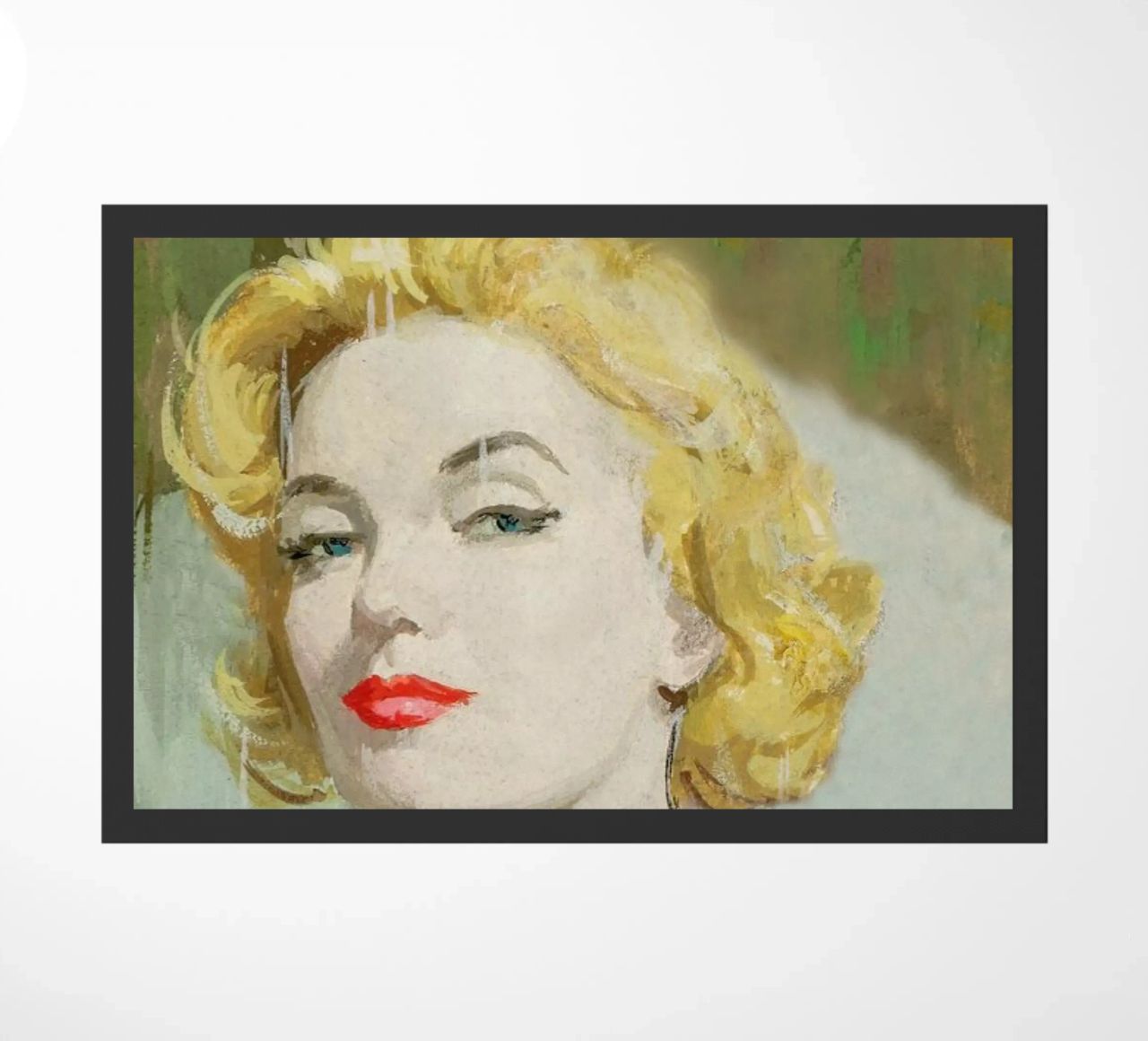 Don’t Confuse zerbino da Gallery Print and Art Limited