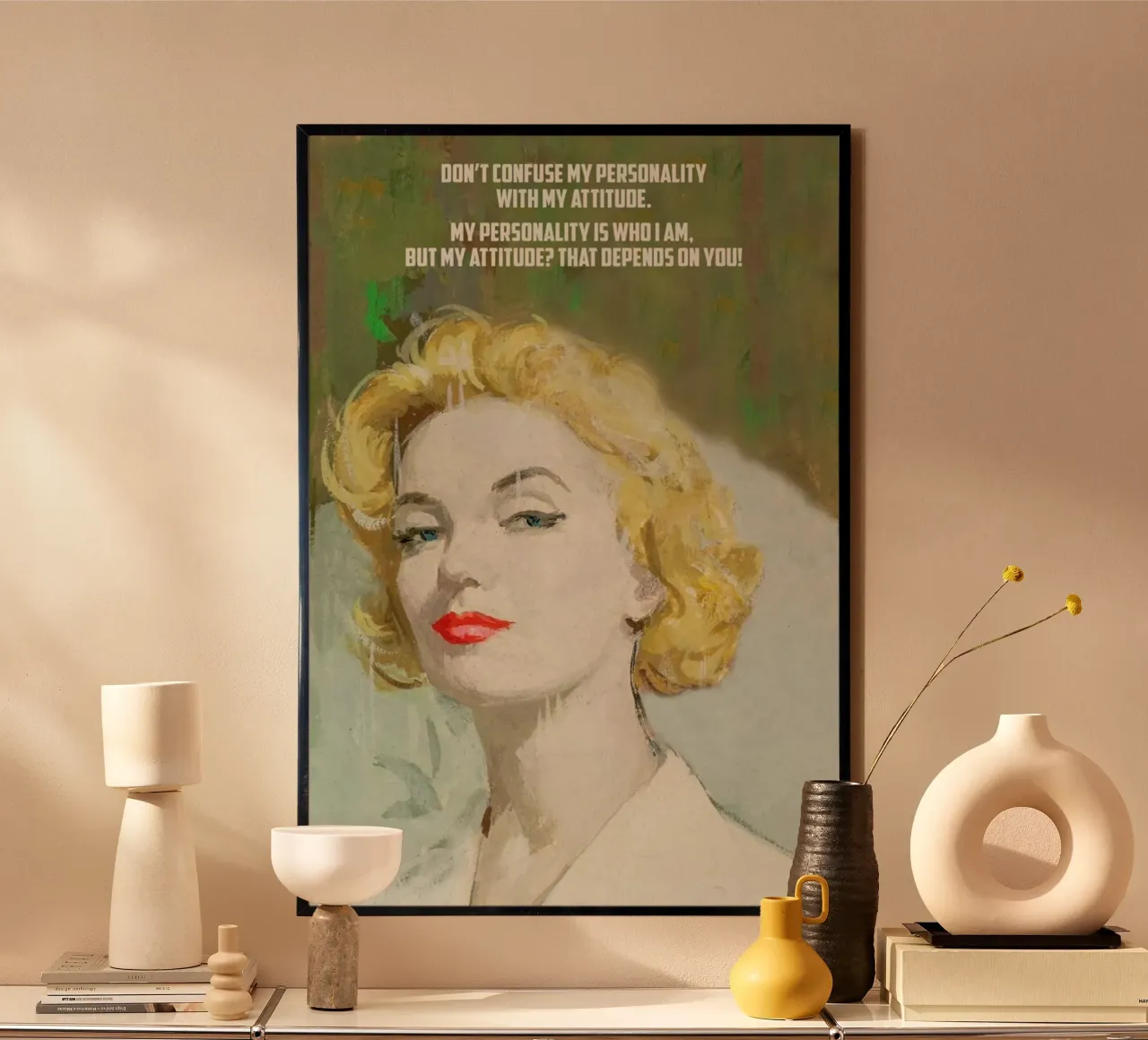Don’t Confuse carta hahnemühle da Gallery Print and Art Limited