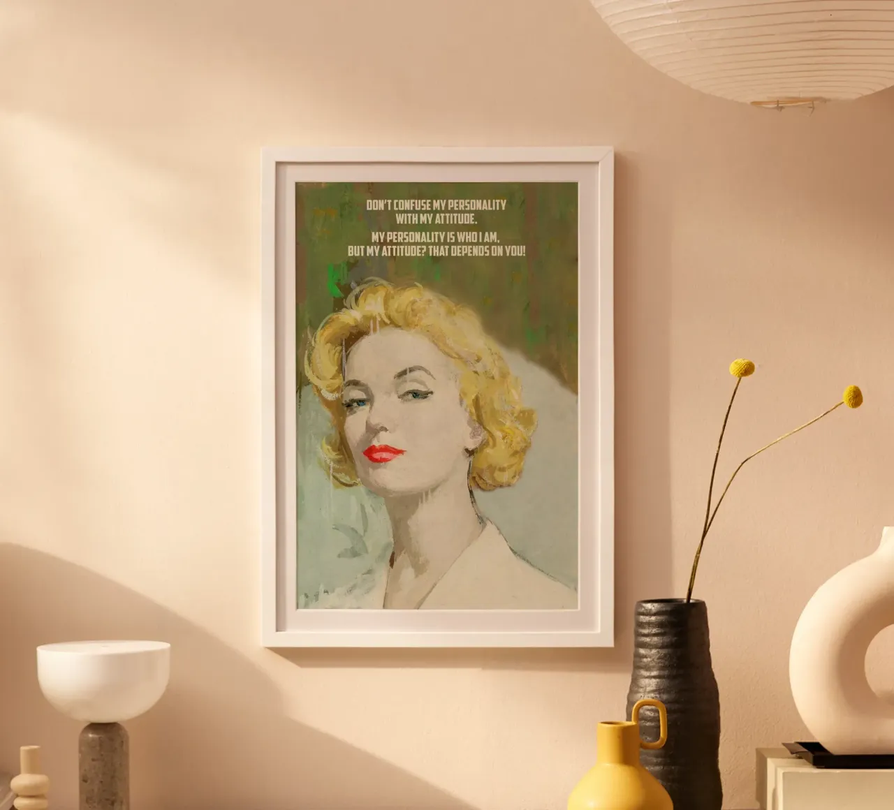 Don’t Confuse carta hahnemühle da Gallery Print and Art Limited