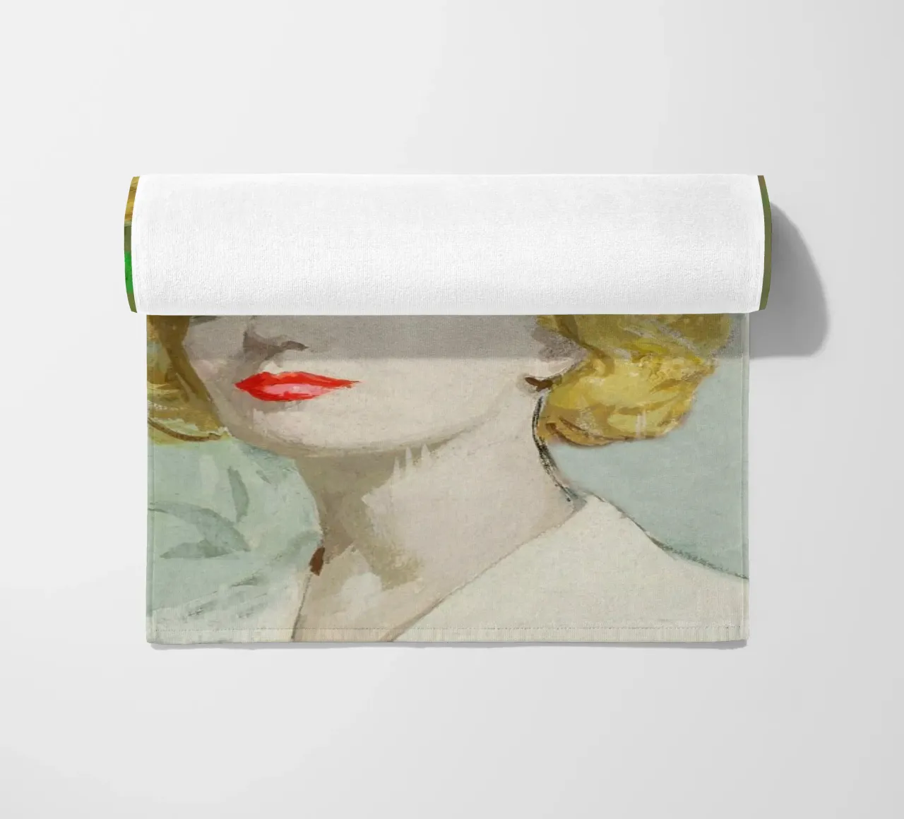 Don’t Confuse telo mare da Gallery Print and Art Limited