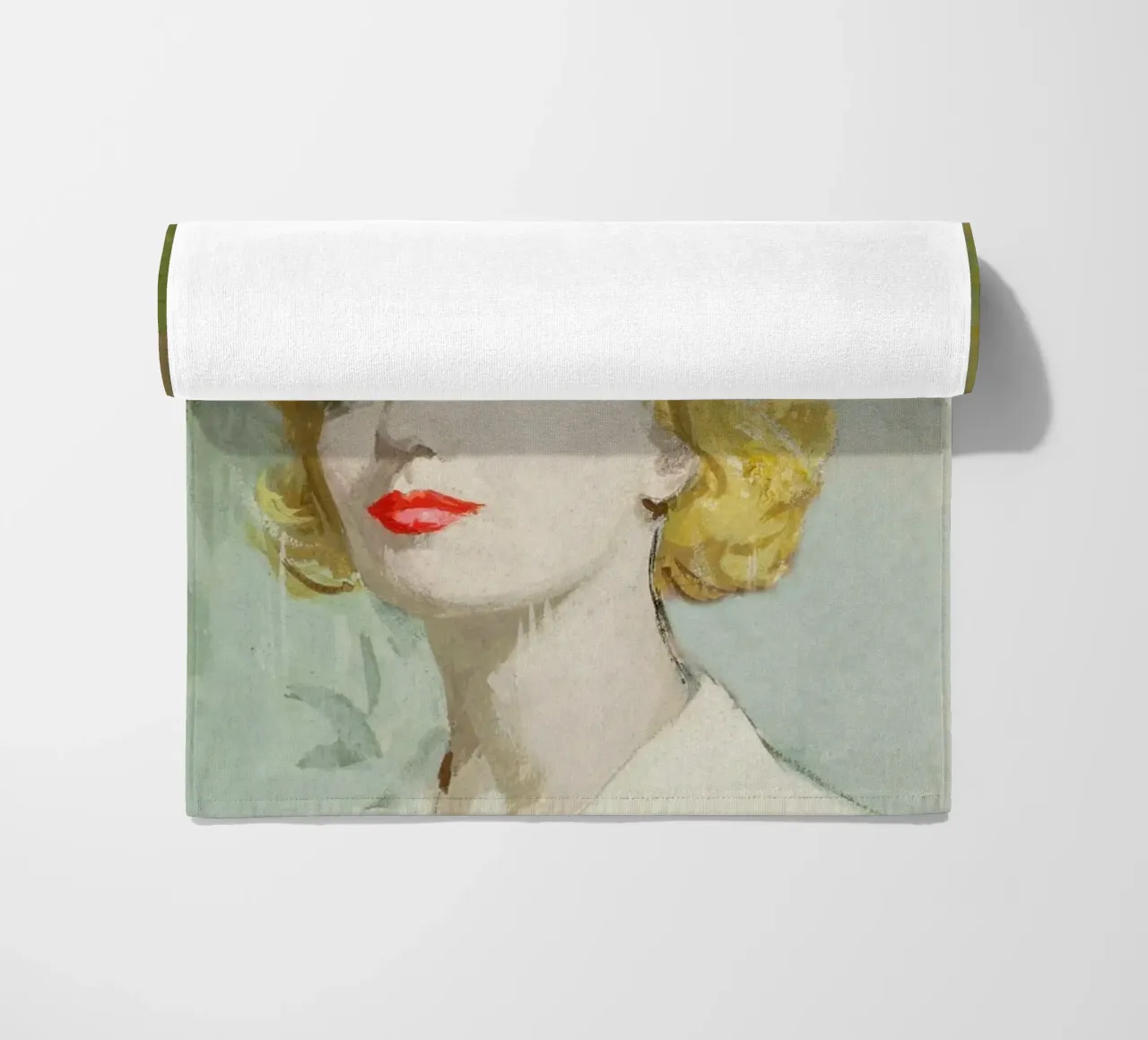 Don’t Confuse telo mare da Gallery Print and Art Limited