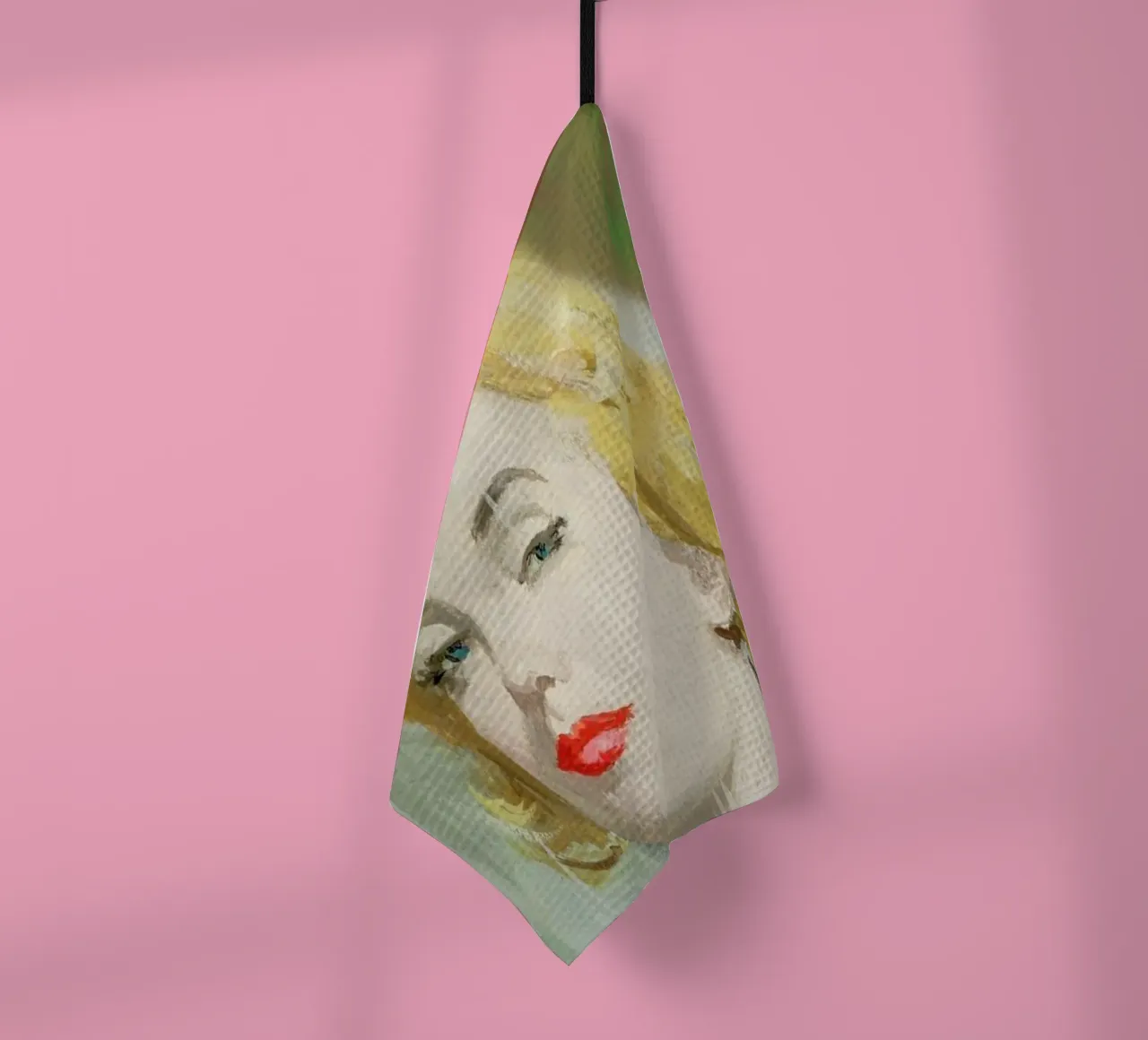 Don’t Confuse canovaccio da cucina da Gallery Print and Art Limited