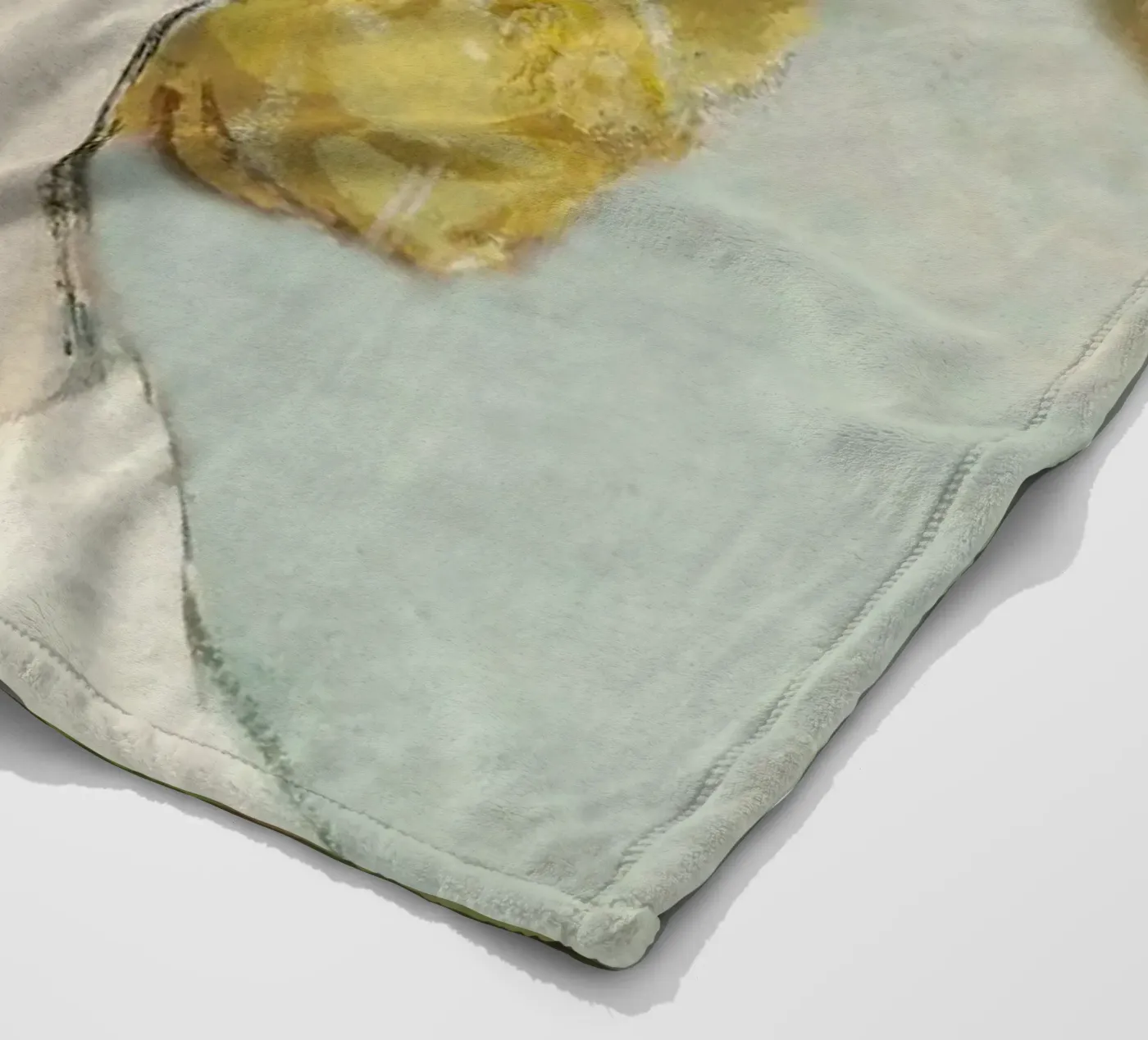 Don’t Confuse fleecedeken van Gallery Print and Art Limited