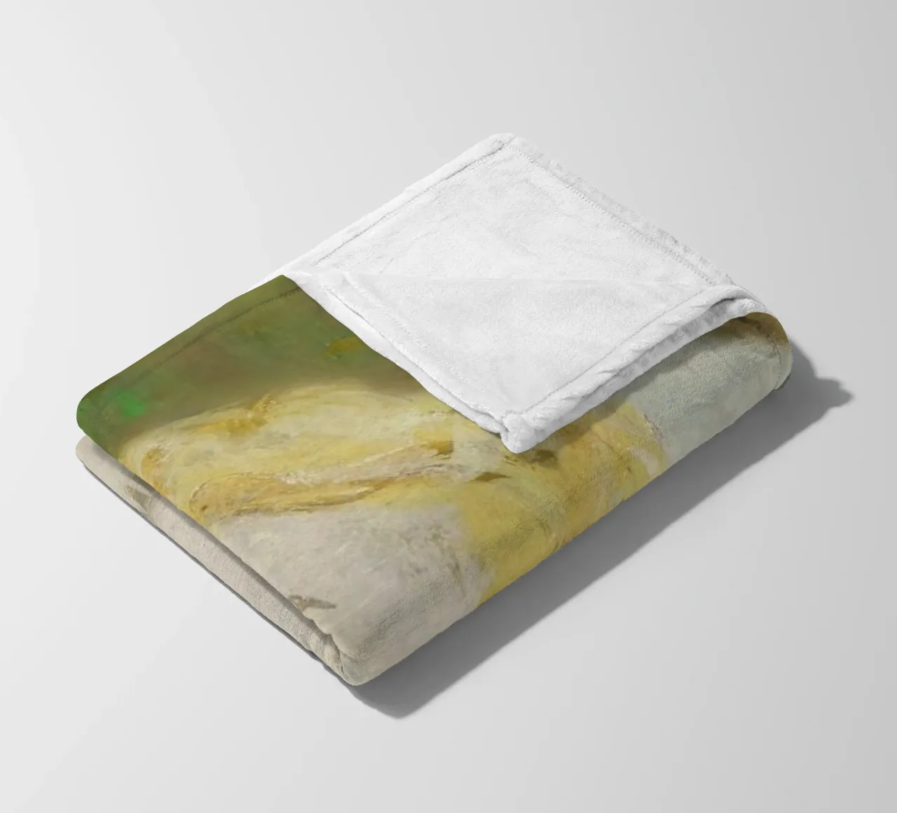 Don’t Confuse coperta in pile da Gallery Print and Art Limited