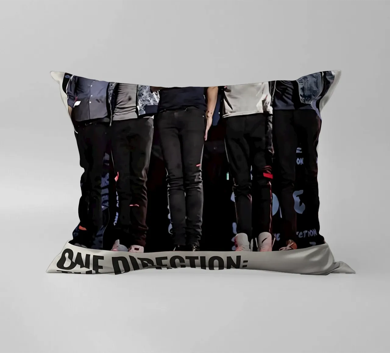 ONE DIRECTION THIS IS US 2013 cuscino da MVFminimalist