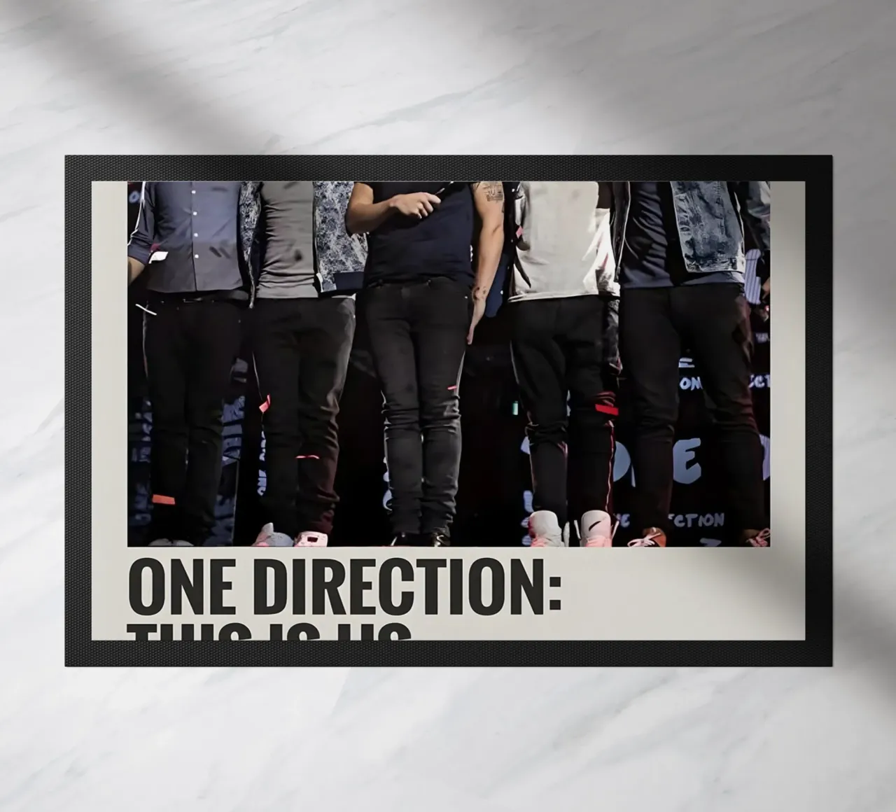 ONE DIRECTION THIS IS US 2013 zerbino da MVFminimalist