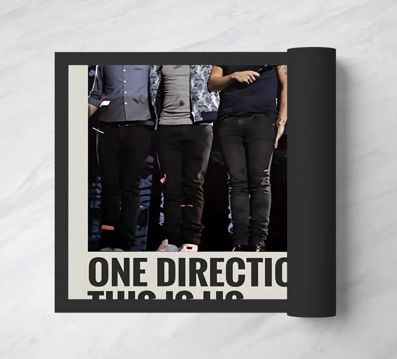 ONE DIRECTION THIS IS US 2013 zerbino da MVFminimalist