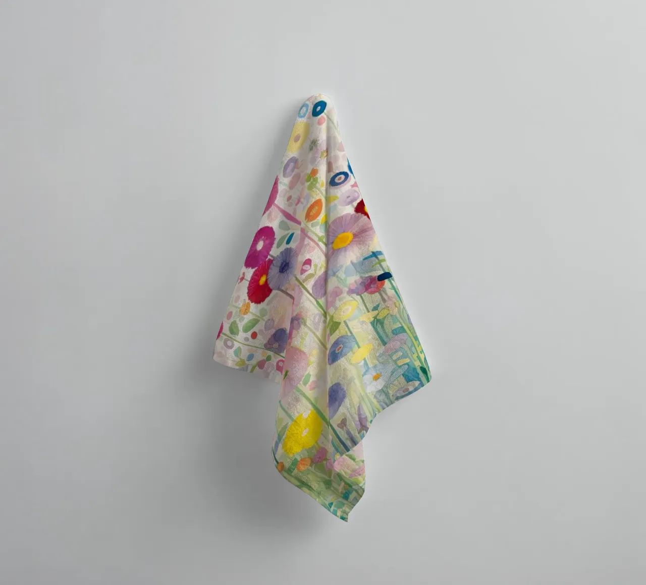 Wall-art by Imagine towel by Imagine