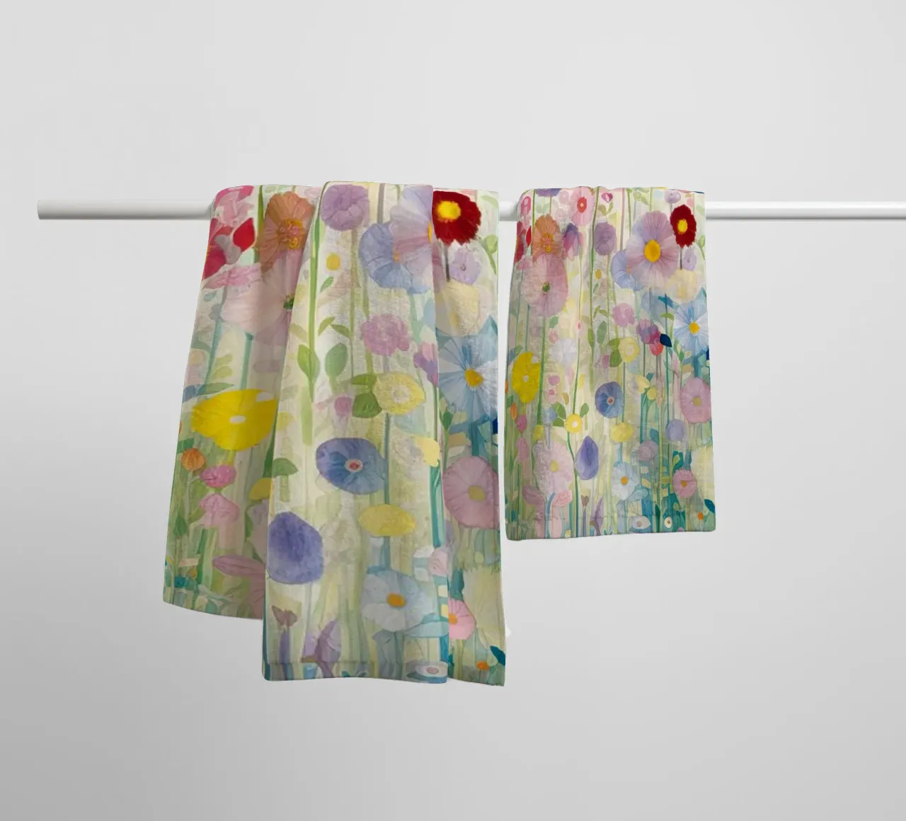 Wall-art by Imagine towel by Imagine