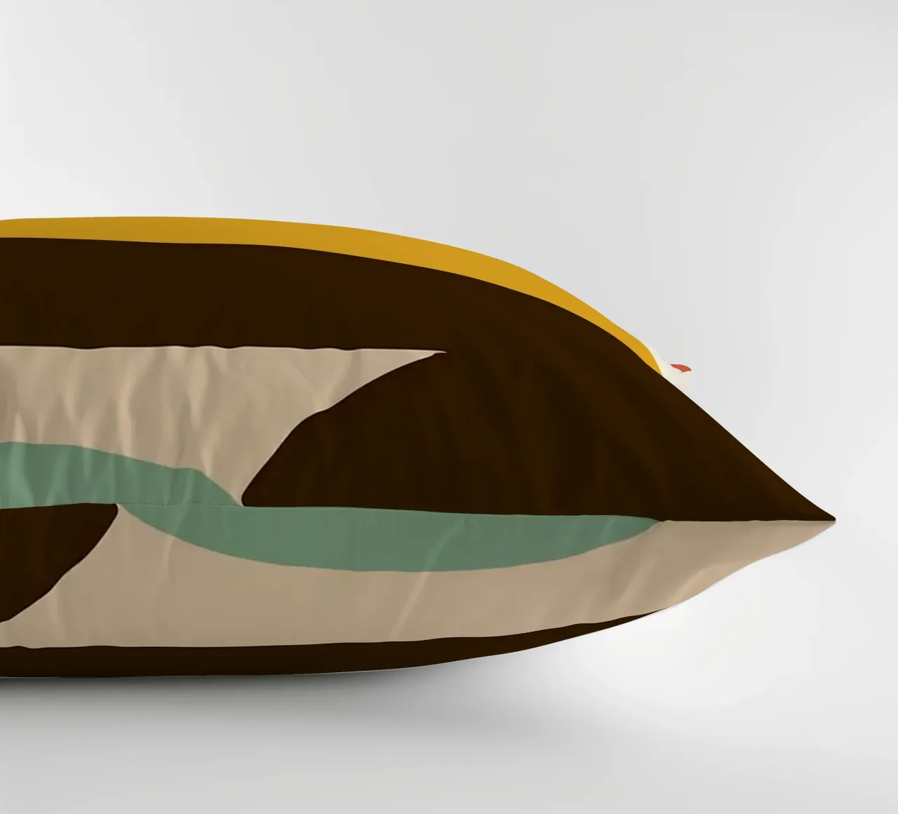 forme geometriche cuscino da Ron Bale