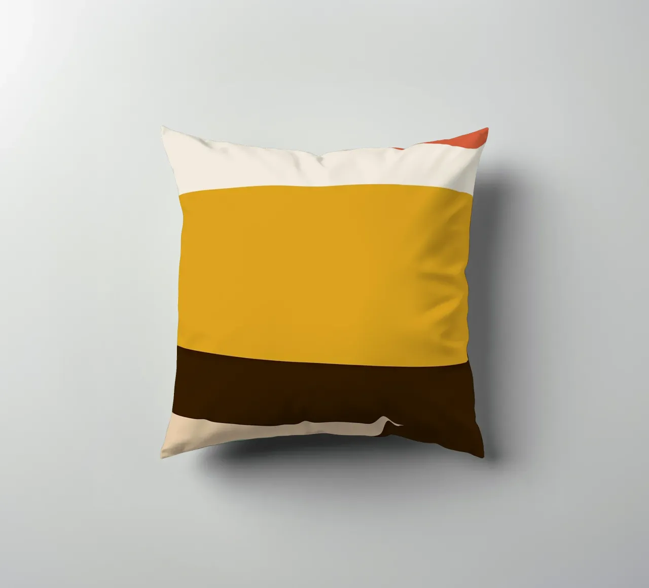 forme geometriche cuscino da Ron Bale