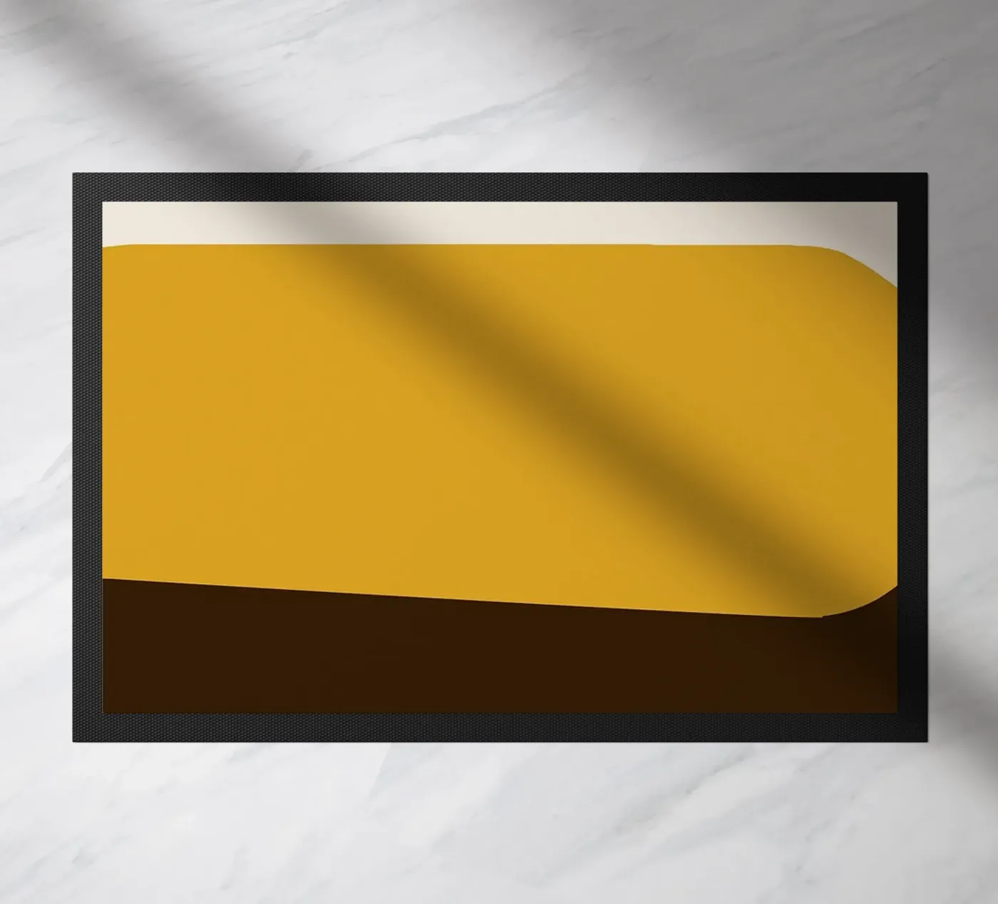 forme geometriche zerbino da Ron Bale