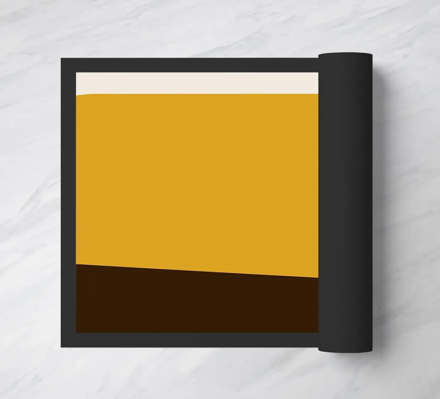 forme geometriche zerbino da Ron Bale