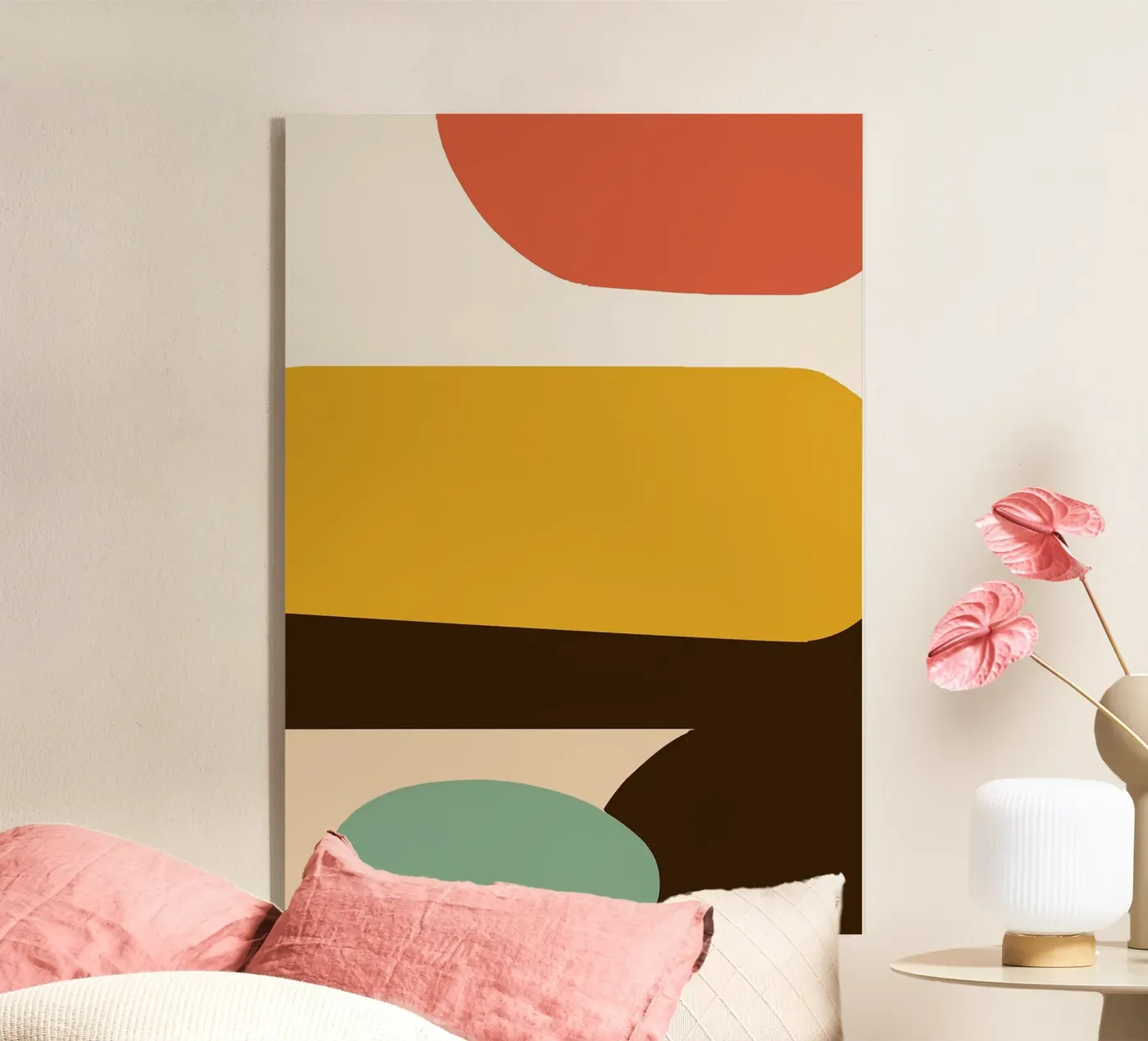 forme geometriche plexiglass da Ron Bale