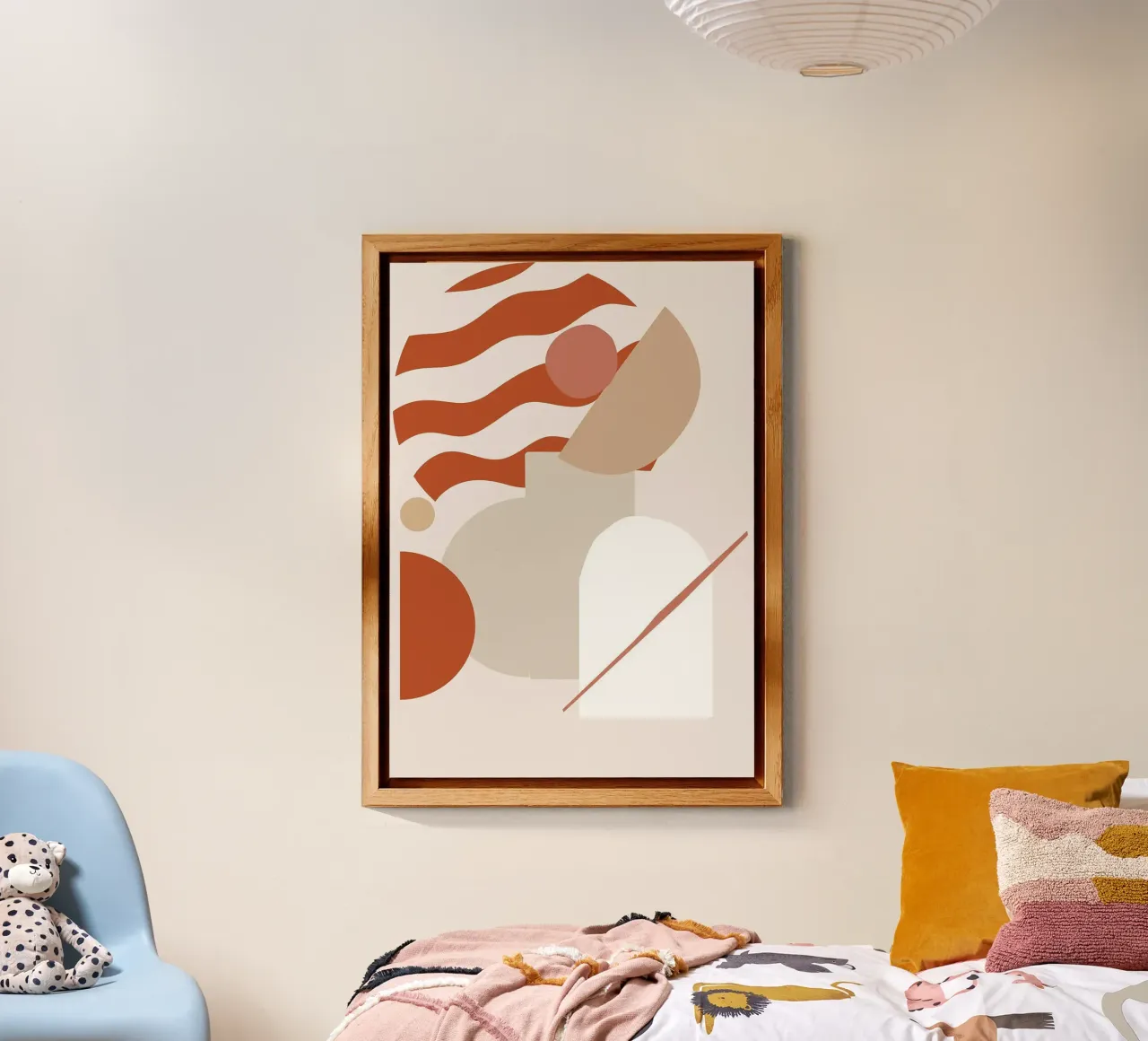 forme geometriche alluminio dibond da Ron Bale