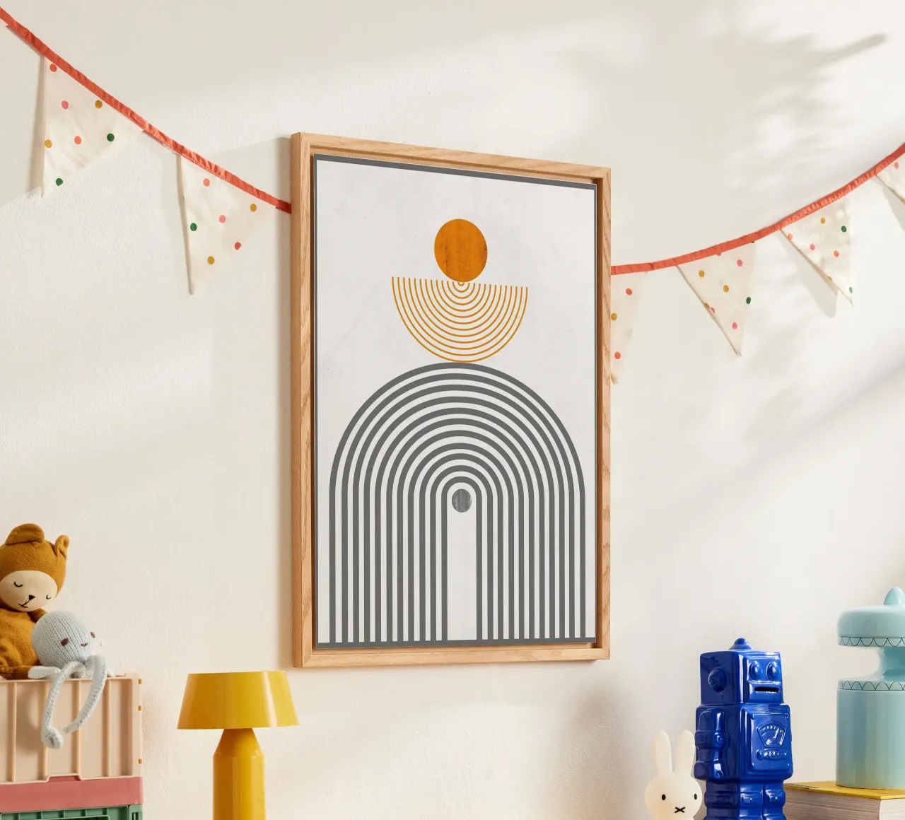 semicerchio plexiglass da Ron Bale