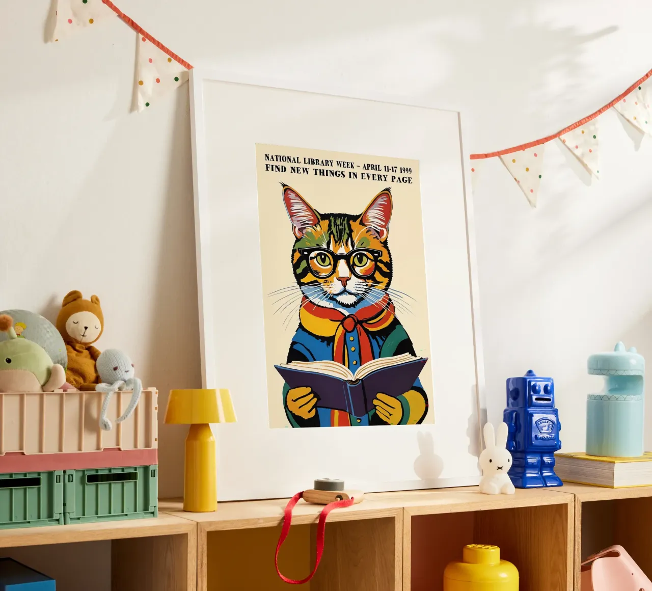 Gatto poster da Arjun