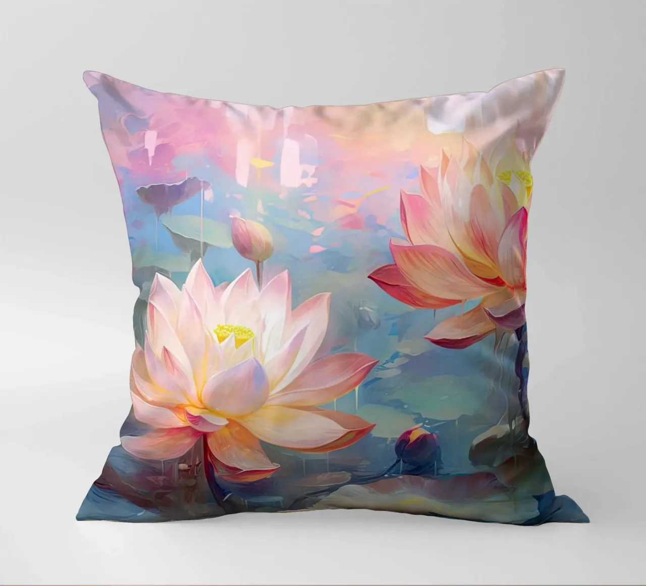 Art mural d'Imagine coussin de Imagine