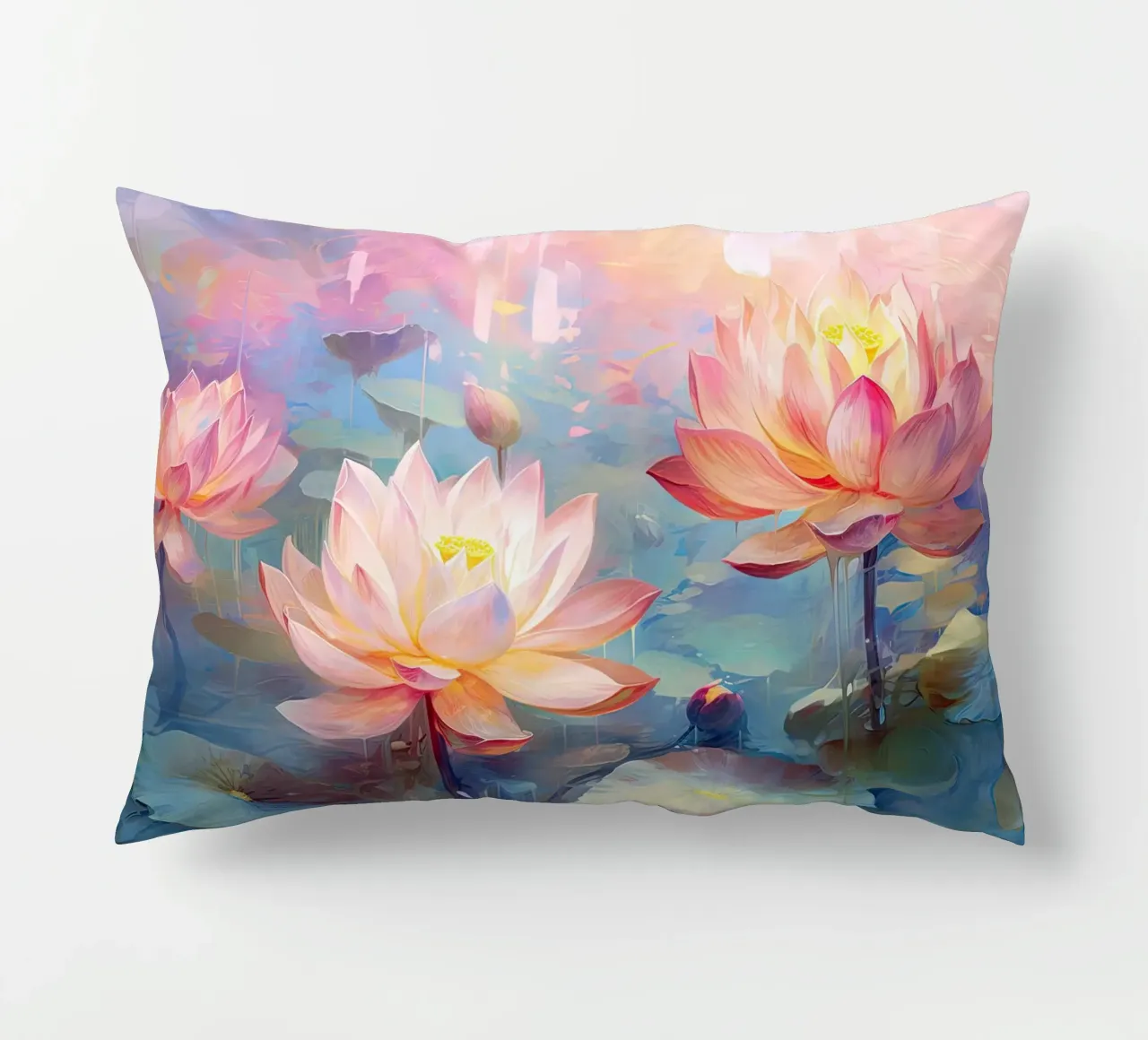 Art mural d'Imagine coussin de Imagine