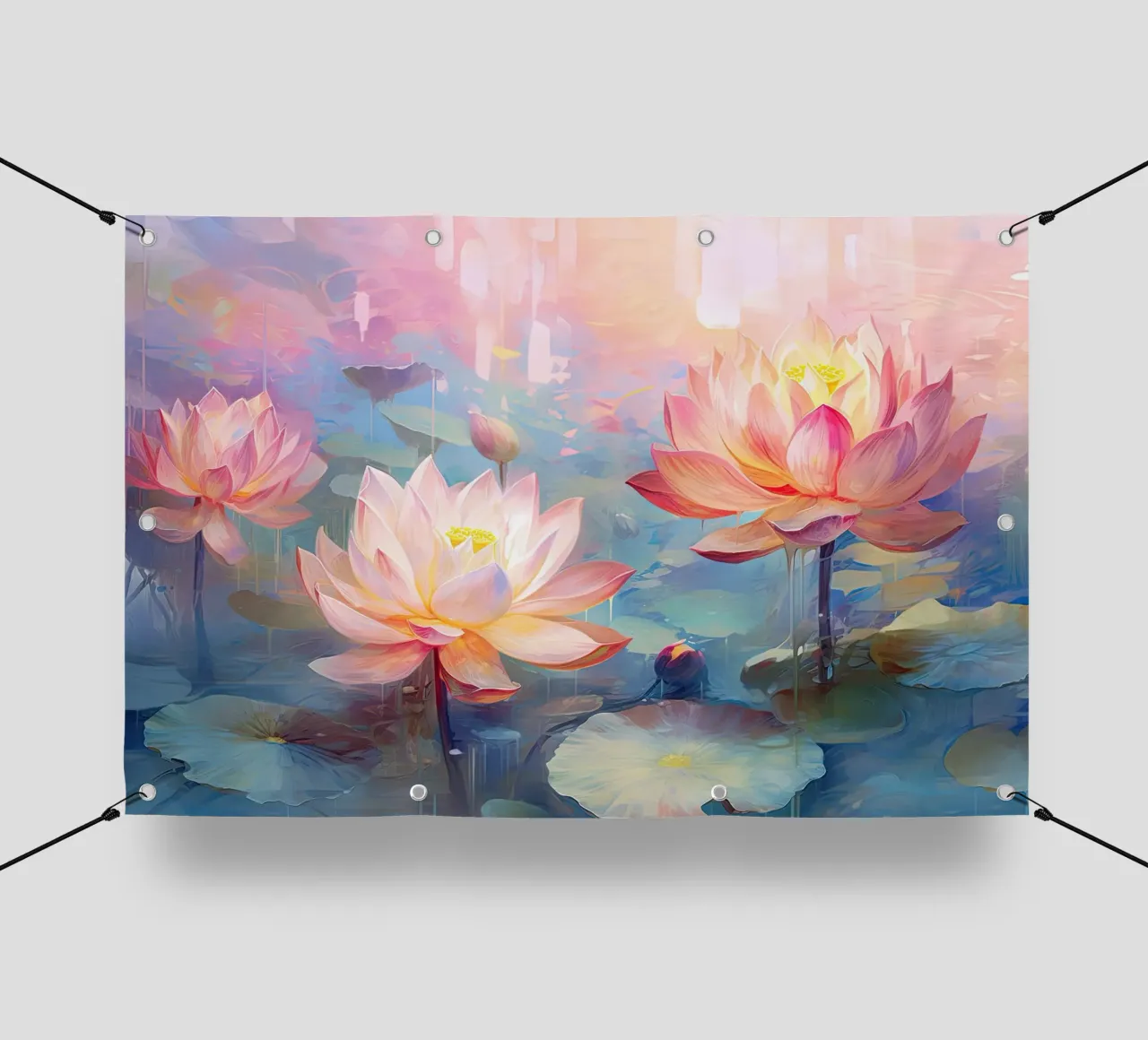Wall-art by Imagine pvc cover by Imagine