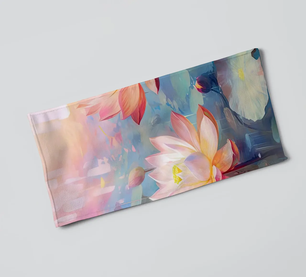 Wall-art by Imagine towel by Imagine