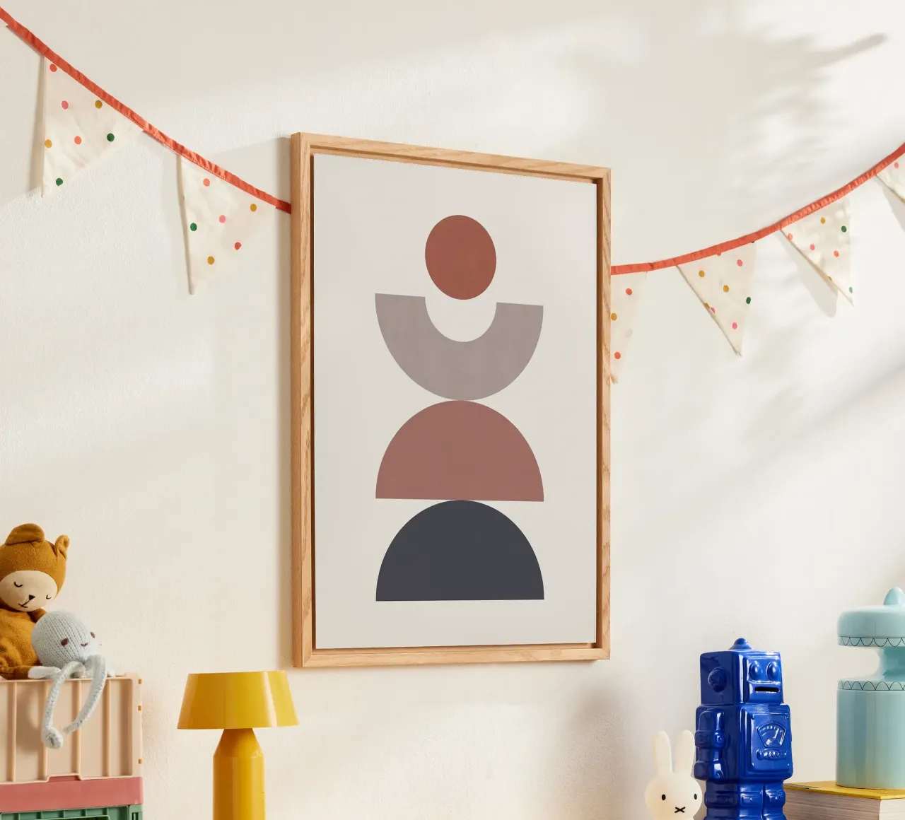 semicerchio plexiglass da Ron Bale