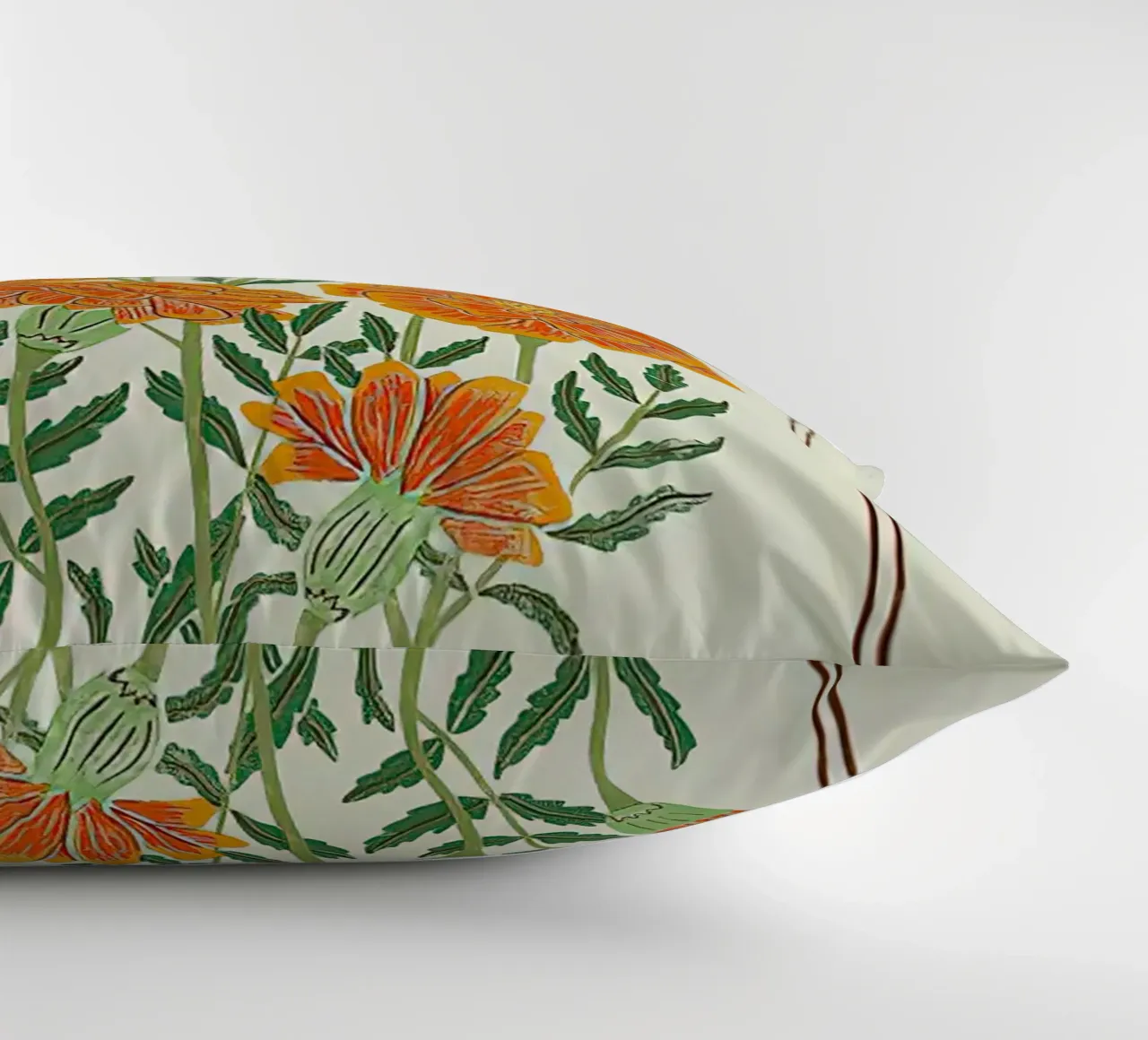 Calendula francese cuscino da harris shop