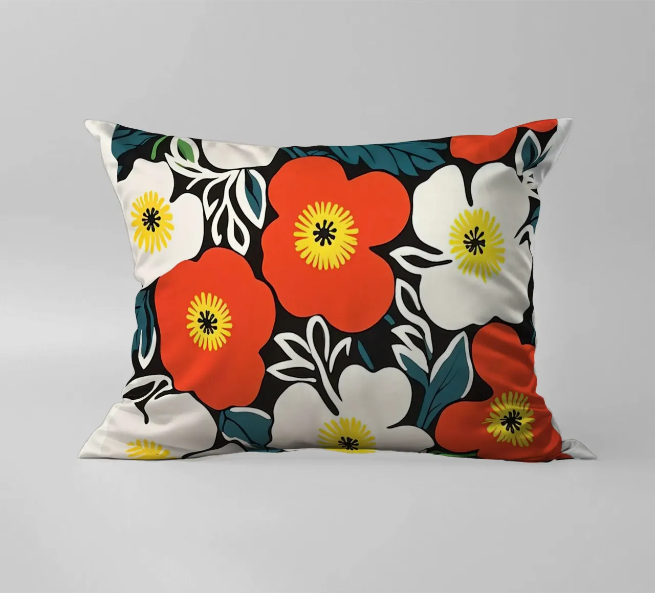 Mercato dei fiori della Georgia cuscino da harris shop