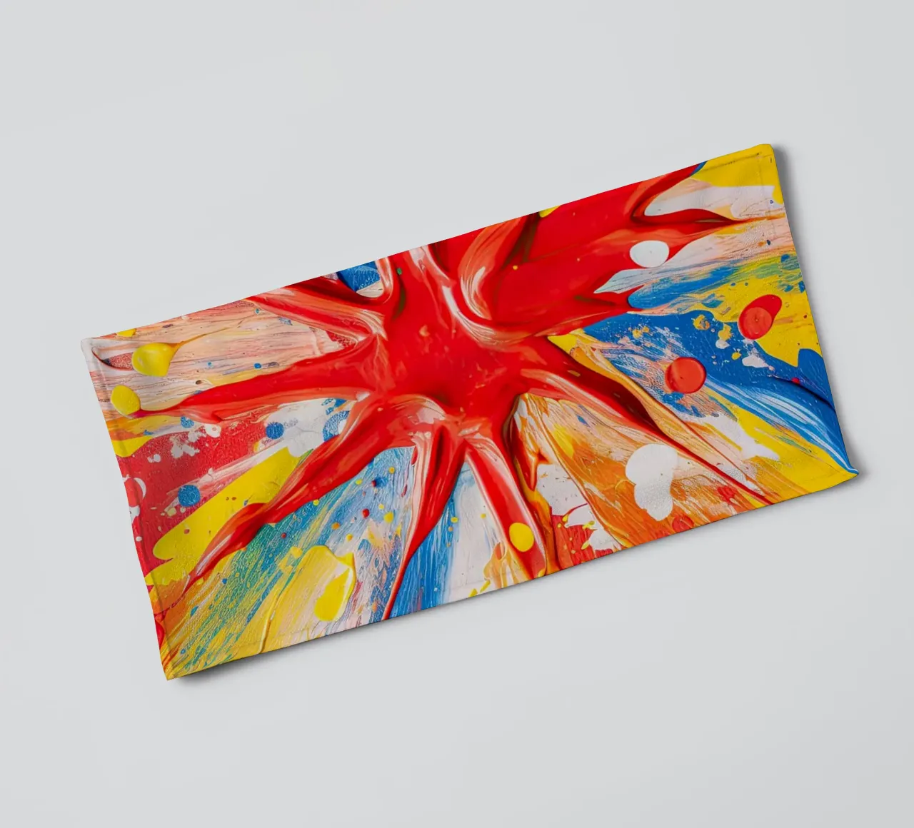 Wall-art by Imagine towel by Imagine